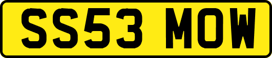 SS53MOW
