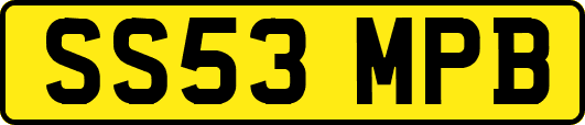SS53MPB