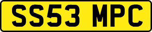 SS53MPC