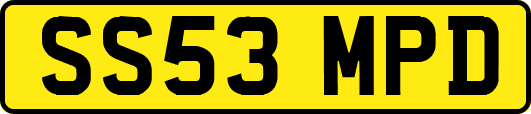 SS53MPD