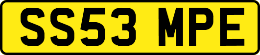SS53MPE