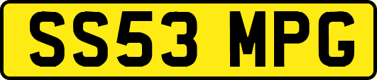 SS53MPG