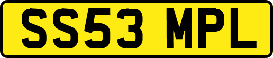 SS53MPL
