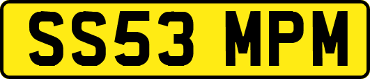 SS53MPM