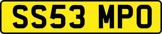 SS53MPO