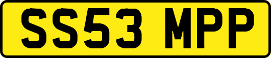 SS53MPP