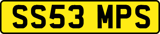 SS53MPS