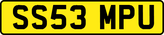 SS53MPU