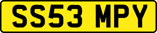 SS53MPY