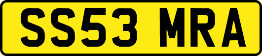 SS53MRA