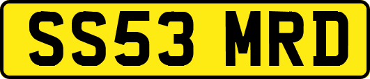 SS53MRD