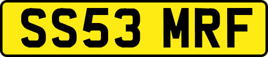 SS53MRF