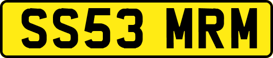 SS53MRM
