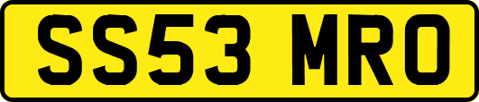 SS53MRO