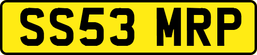 SS53MRP