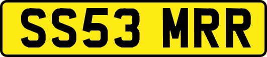 SS53MRR