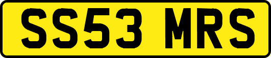 SS53MRS
