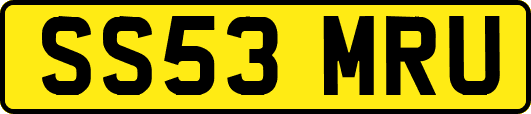 SS53MRU