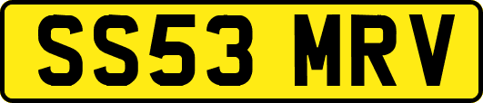 SS53MRV