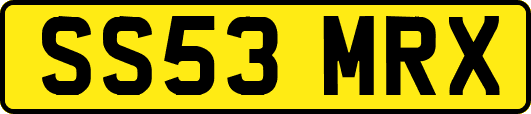 SS53MRX