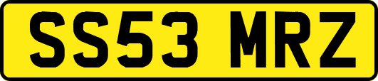 SS53MRZ