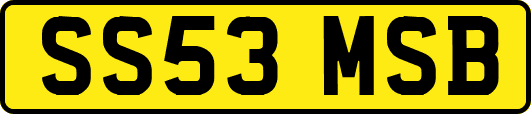 SS53MSB