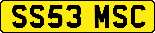 SS53MSC