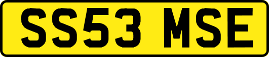 SS53MSE