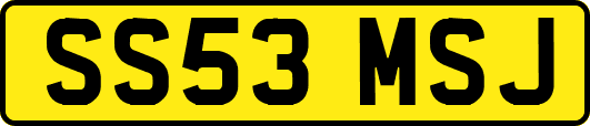 SS53MSJ