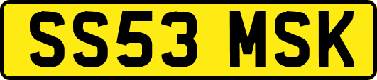 SS53MSK
