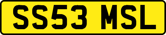 SS53MSL