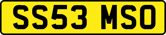 SS53MSO