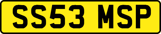 SS53MSP