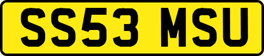 SS53MSU