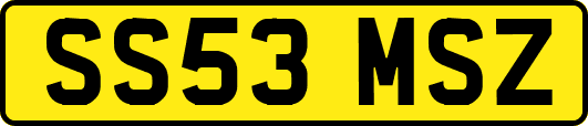 SS53MSZ