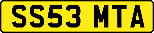 SS53MTA
