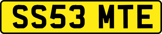 SS53MTE