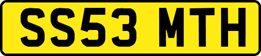 SS53MTH