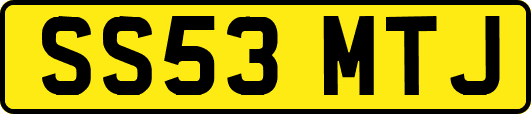 SS53MTJ