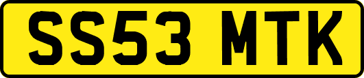 SS53MTK