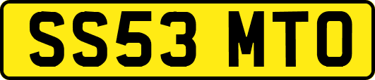 SS53MTO