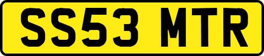SS53MTR