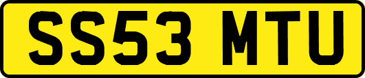 SS53MTU