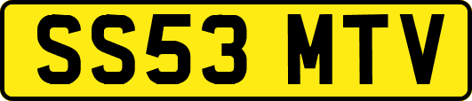 SS53MTV