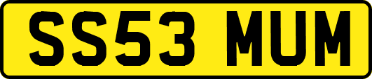 SS53MUM