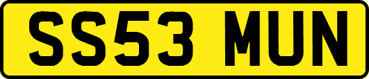 SS53MUN