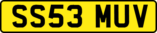 SS53MUV