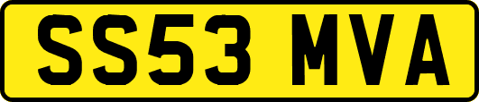 SS53MVA
