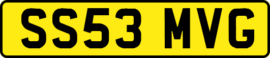 SS53MVG