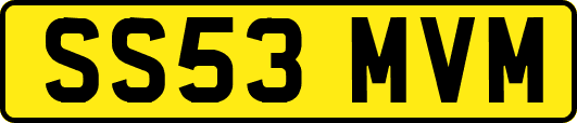 SS53MVM